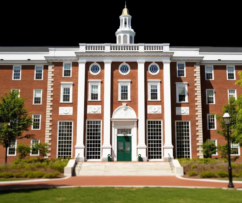 Harvard University Logo