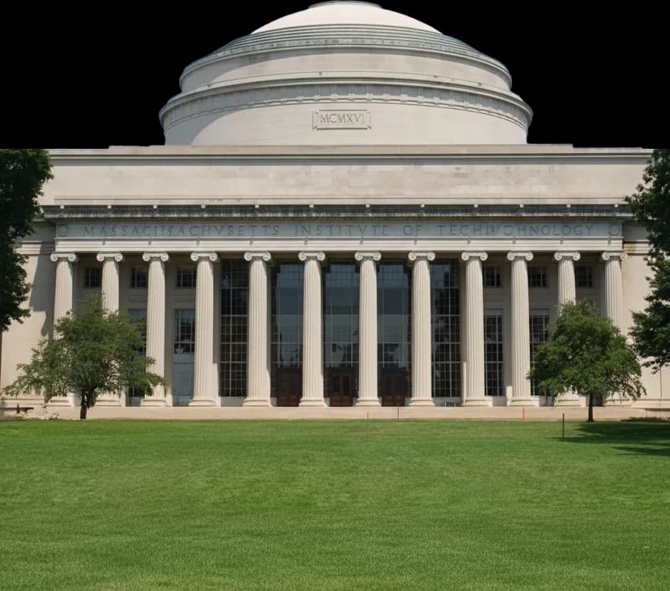 MIT - Massachusetts Institute of Technology Logo
