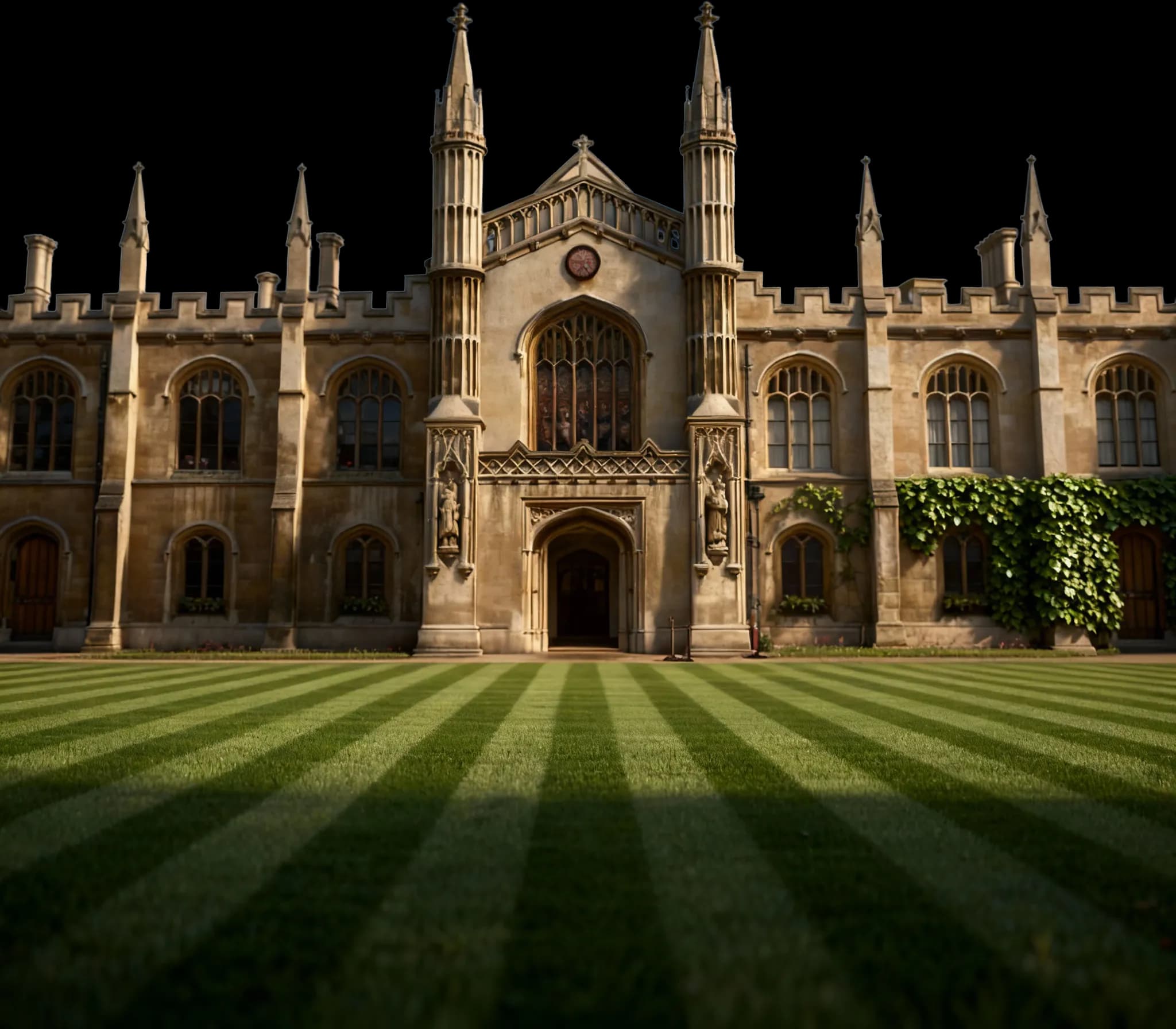 University of Cambridge Image