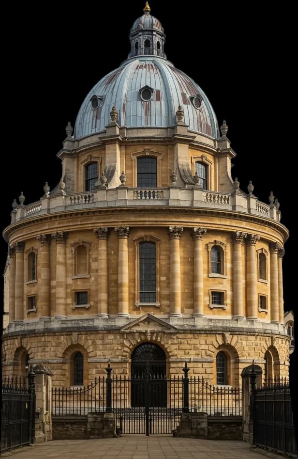 University of Oxford Image