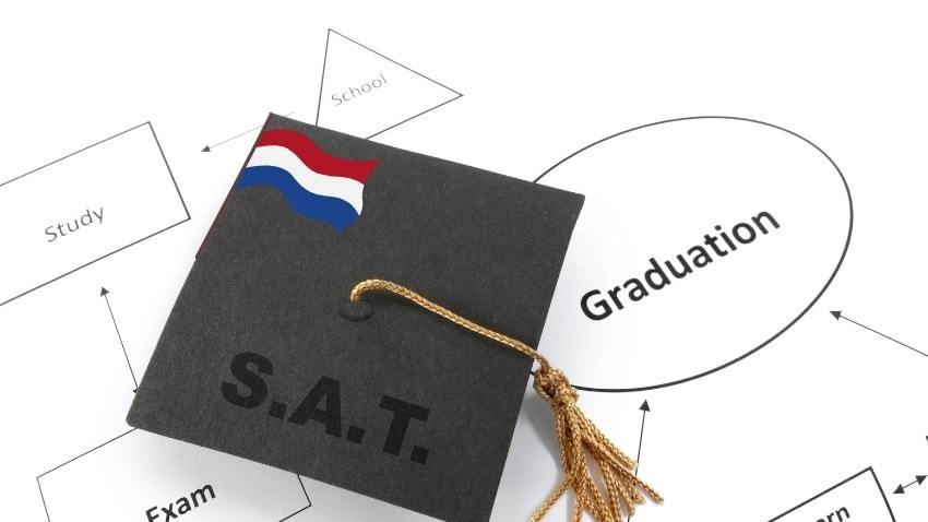  sat dutch universities, dutch university sat, holland sat scores, netherlands sat demands 
