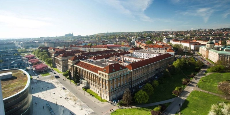 University of Chemistry and Technology, Prague (UCT Prague)