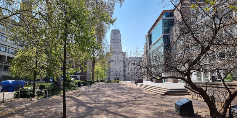 Londra Üniversitesi, Birkbeck