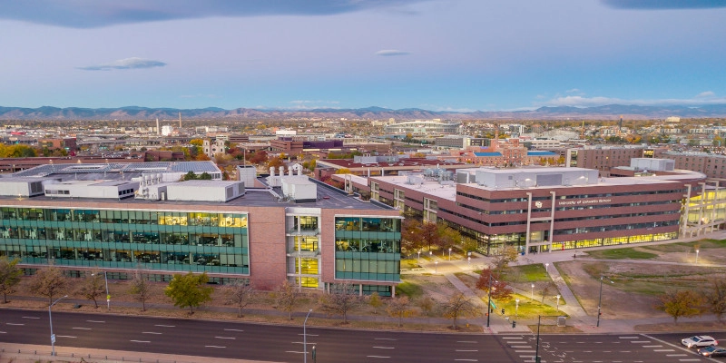 Colorado Üniversitesi, Denver