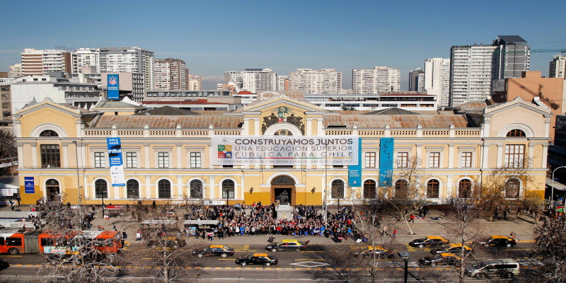 Şili Üniversitesi