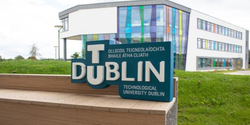 Dublin Teknoloji Üniversitesi