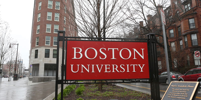 Boston Üniversitesi