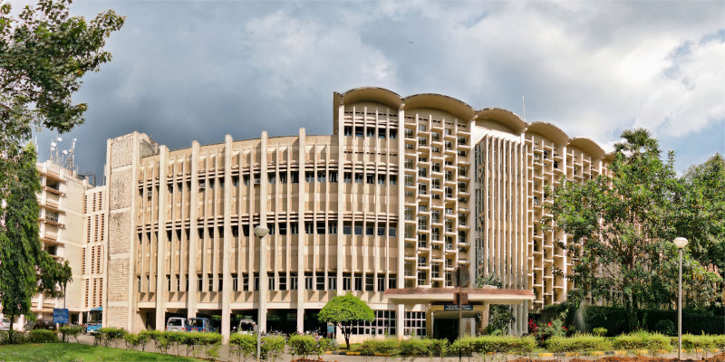 Hindistan Teknoloji Enstitüsü, Bombay